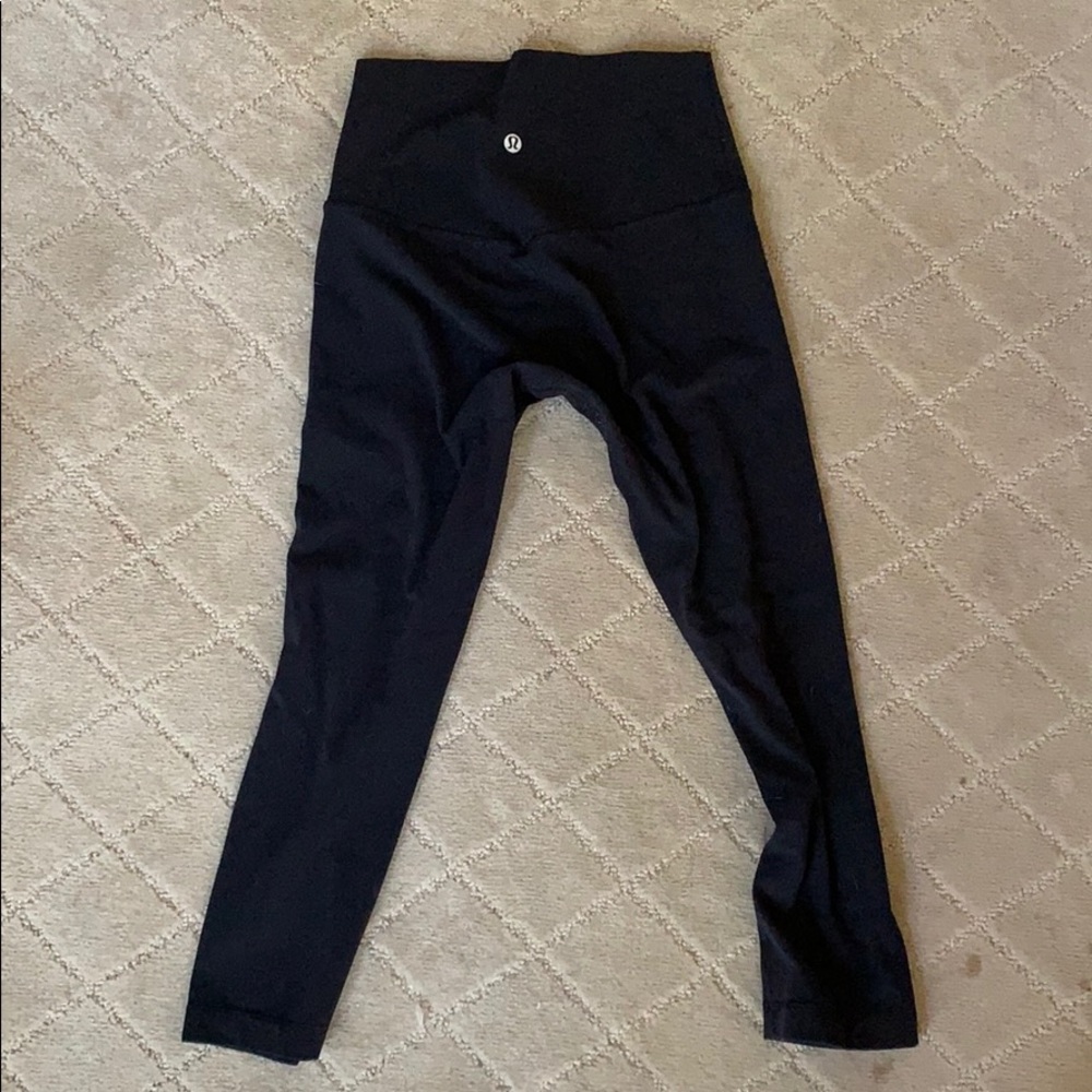 Lululemon Align Crop 21”